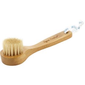 SPA ACCESSORIES by Spa Accessories SPA SISTER BAMBOO EXFOLIATING FACE BRUSH