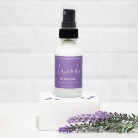 Lavender Hydrosol Mist