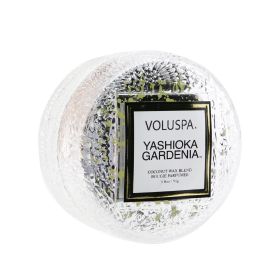 VOLUSPA - Macaron Candle - Yashioka Gardenia 72105 51g/1.8oz