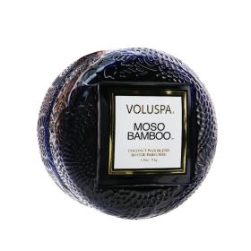 VOLUSPA - Macaron Candle - Moso Bamboo 72109 51g/1.8oz