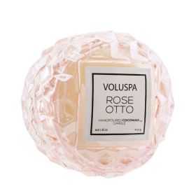 VOLUSPA - Macaron Candle - Rose Otto 5301 51g/1.8oz