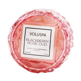 VOLUSPA - Macaron Candle - Blackberry Rose Oud 5306 51g/1.8oz