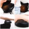 Back Neck Massage Pillow Kneading Massager In-Car Thermotherapy Massage Pillow w/ Car Charger US Plug