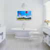Sylvox 24 inch LED Mirror TV;  1080 Resolution;  IP65 Waterproof for Bathroom with Wifi Bluetooth