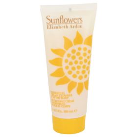 Sunflowers Hydrating Cream Cleanser 3.4 Oz For Women