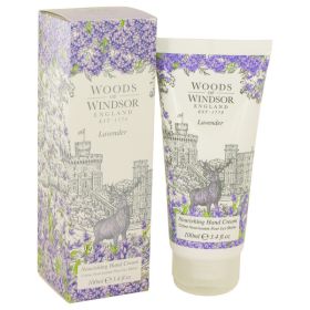 Lavender Nourishing Hand Cream 3.4 Oz For Women