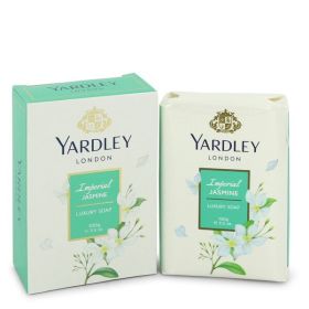 Yardley London Soaps Imperial Jasmin Luxury Soap 3.5 Oz For Women