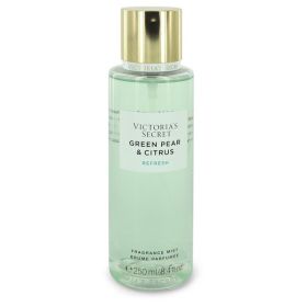 Victoria's Secret Green Pear & Citrus Fragrance Mist Spray 8.4 Oz For Women