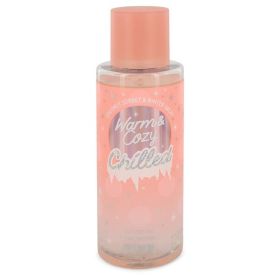 Victoria's Secret Warm & Cozy Chilled Fragrance Mist Spray 8.4 Oz For Women