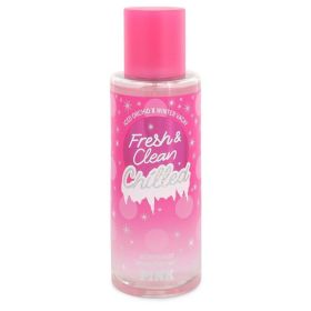 Victoria's Secret Fresh & Clean Chilled Fragrance Mist Spray 8.4 Oz For Women