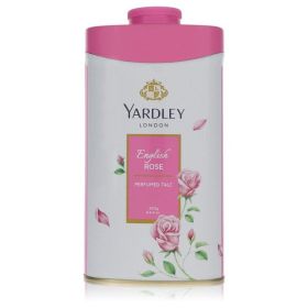 English Rose Yardley Perfumed Talc 8.8 Oz For Women