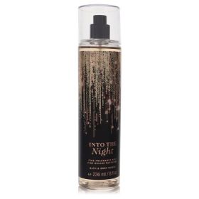 Into The Night Fragrance Mist 8 Oz For Women