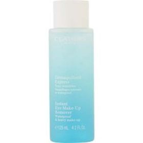 Clarins By Clarins Instant Eye Make Up Remover  --125ml/4.2oz For Women
