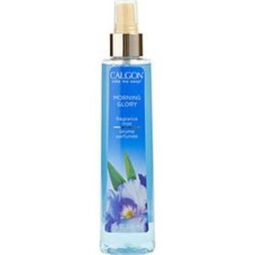 Calgon By Coty Morning Glory Body Mist 8 Oz For Women