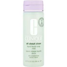 Clinique By Clinique Liquid Facial Soap Mild  --200ml/6.7oz For Women