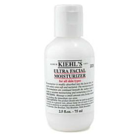 Kiehl's By Kiehl's Ultra Facial Moisturizer ( All Skin Types )--75ml/2.5oz For Women
