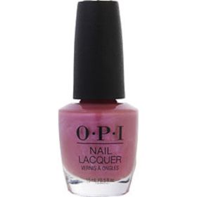 Opi By Opi Opi Not So Bora-bora-ing Pink Nail Lacquer--0.5oz For Women