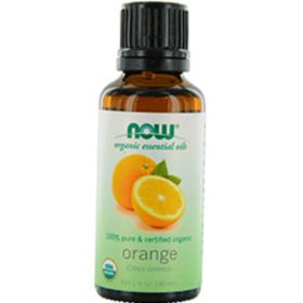 Essential Oils Now By Now Essential Oils Orange Oil 100% Organic 1 Oz For Anyone