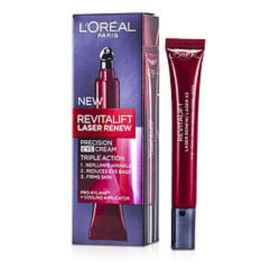 L'oreal By L'oreal New Revitalift Laser Precision Eyes Cream --15ml/0.5oz For Women
