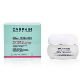 Darphin By Darphin Ideal Resource Smoothing Retexturizing Radiance Cream (normal To Dry Skin)  --50ml/1.7oz For Women