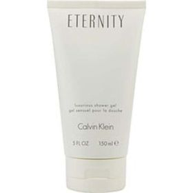 Eternity By Calvin Klein Shower Gel 5 Oz For Women