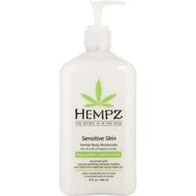 Hempz By Hempz Herbal Moisturizer Body Lotion- Sensetive Skin 17 Oz For Anyone