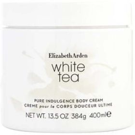 White Tea By Elizabeth Arden Body Cream 13.5 Oz For Women