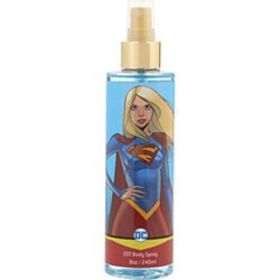 Supergirl By Marmol & Son Edt Body Spray 8 Oz For Women