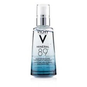 Vichy By Vichy Mineral 89 Fortifying & Plumping Daily Booster (89% Mineralizing Water + Hyaluronic Acid)  --50ml/1.7oz For Women
