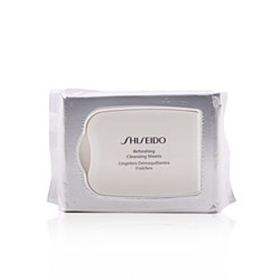Shiseido By Shiseido Refreshing Cleansing Sheets  --30sheets For Women