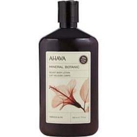 Ahava By Ahava Mineral Botanic Velvet Body Lotion - Hibiscus & Fig  --500ml/17oz For Women