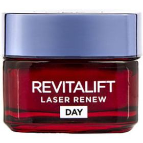 L'oreal By L'oreal Revitalift Laser Renew Advanced Anti-ageing Day Cream (new Formula)  --50ml/1.7oz For Women