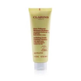 Clarins By Clarins Hydrating Gentle Foaming Cleanser With Alpine Herbs & Aloe Vera Extracts - Normal To Dry Skin  --125ml/4.2oz For Women