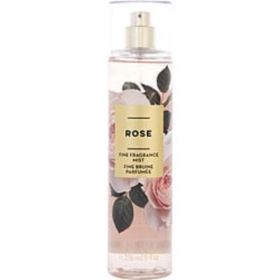 Bath & Body Works By Bath & Body Works Rose Fragrance Mist 8 Oz For Women