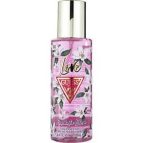 Guess Love Romantic Blush By Guess Fragrance Mist 8.4 Oz For Women