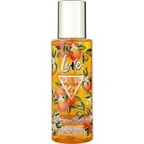Guess Love Sunkissed Flirtation By Guess Fragrance Mist 8.4 Oz For Women