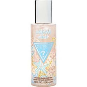 Guess Miami Vibes By Guess Shimmer Body Mist 8.4 Oz For Women