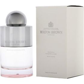 Molton Brown Delicious Rhubarb & Rose By Molton Brown Edt Spray 3.4 Oz For Anyone