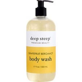 Deep Steep By Deep Steep Grapefruit Bergamot Body Wash --503ml/17oz For Anyone