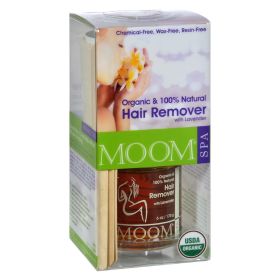 Moom Organic Hair Removal Kit With Lavender SPA Formula - 1 Kit (SKU: 825653)